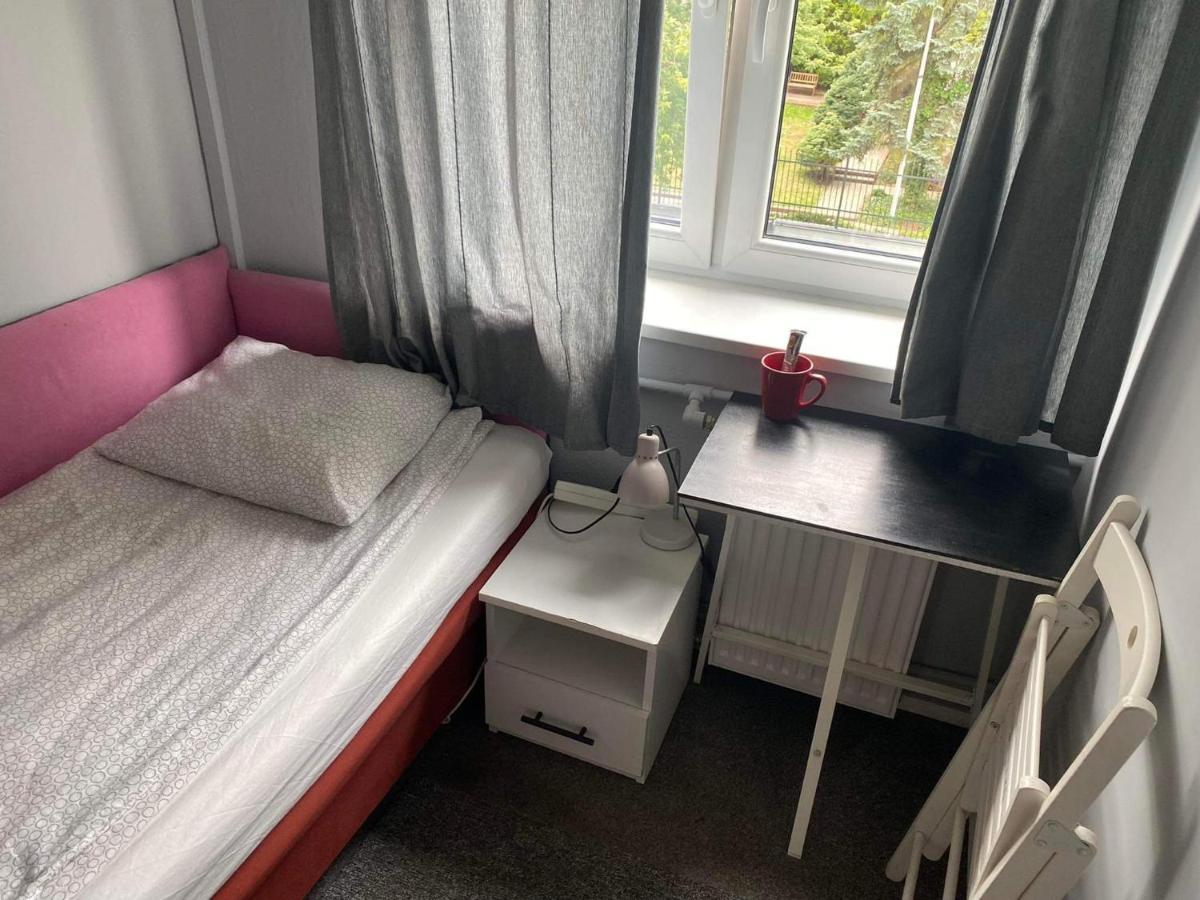 Sloneczny Warszawa Apartman Kültér fotó