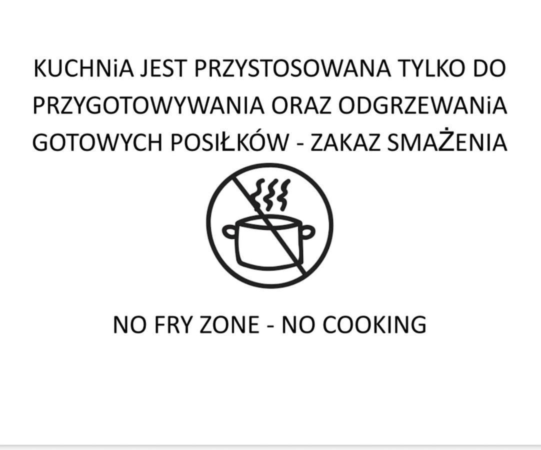 Sloneczny Warszawa Apartman Kültér fotó