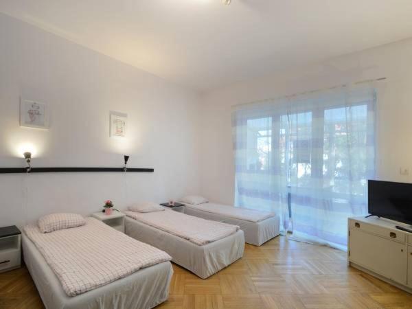 Sloneczny Warszawa Apartman Kültér fotó
