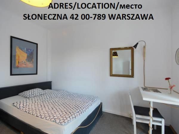 Sloneczny Warszawa Apartman Kültér fotó