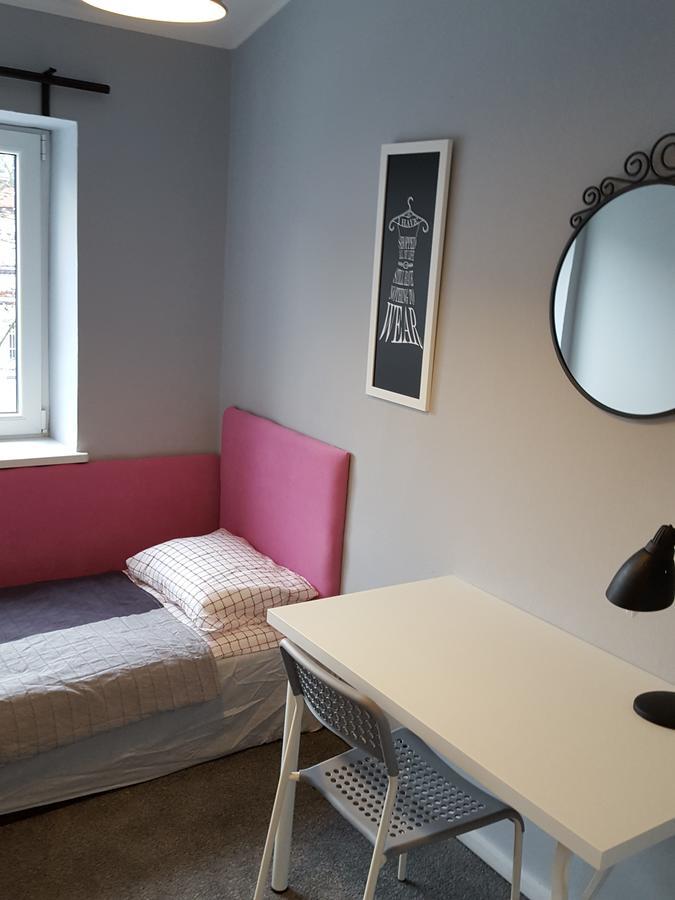 Sloneczny Warszawa Apartman Kültér fotó
