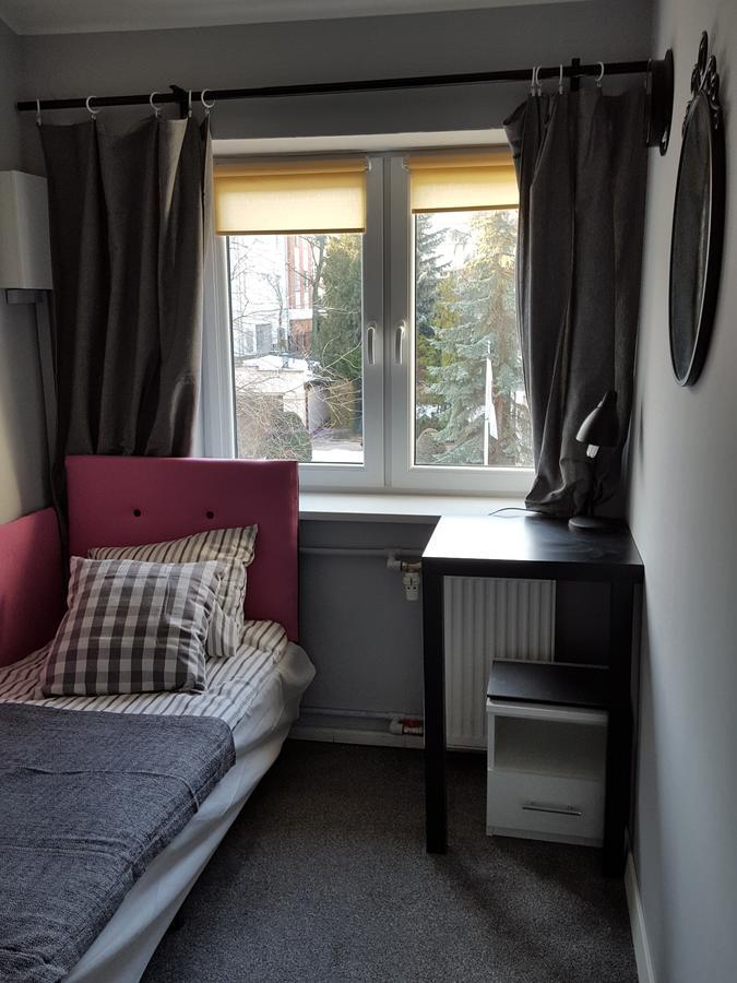 Sloneczny Warszawa Apartman Kültér fotó