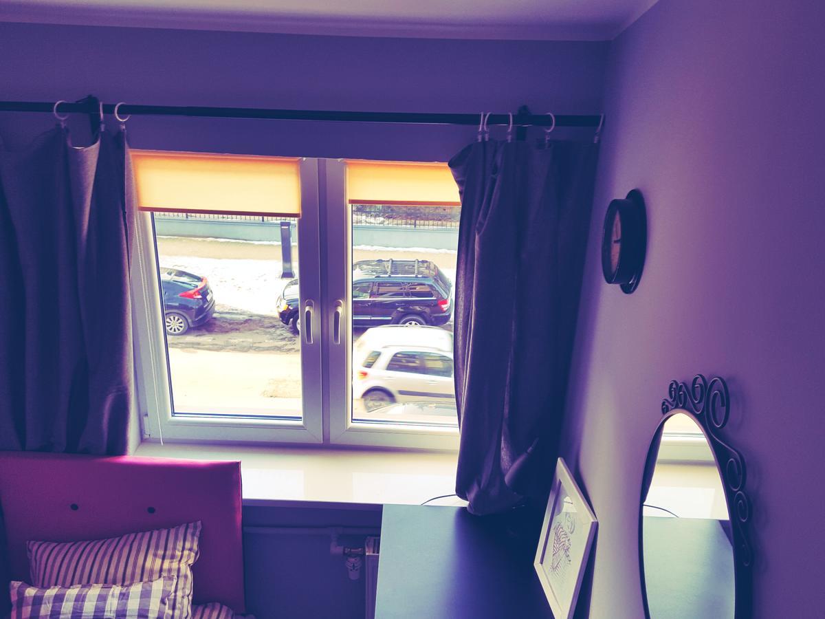 Sloneczny Warszawa Apartman Kültér fotó