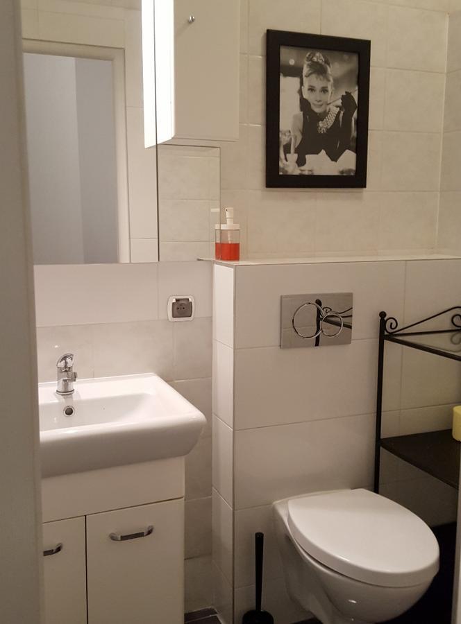 Sloneczny Warszawa Apartman Kültér fotó