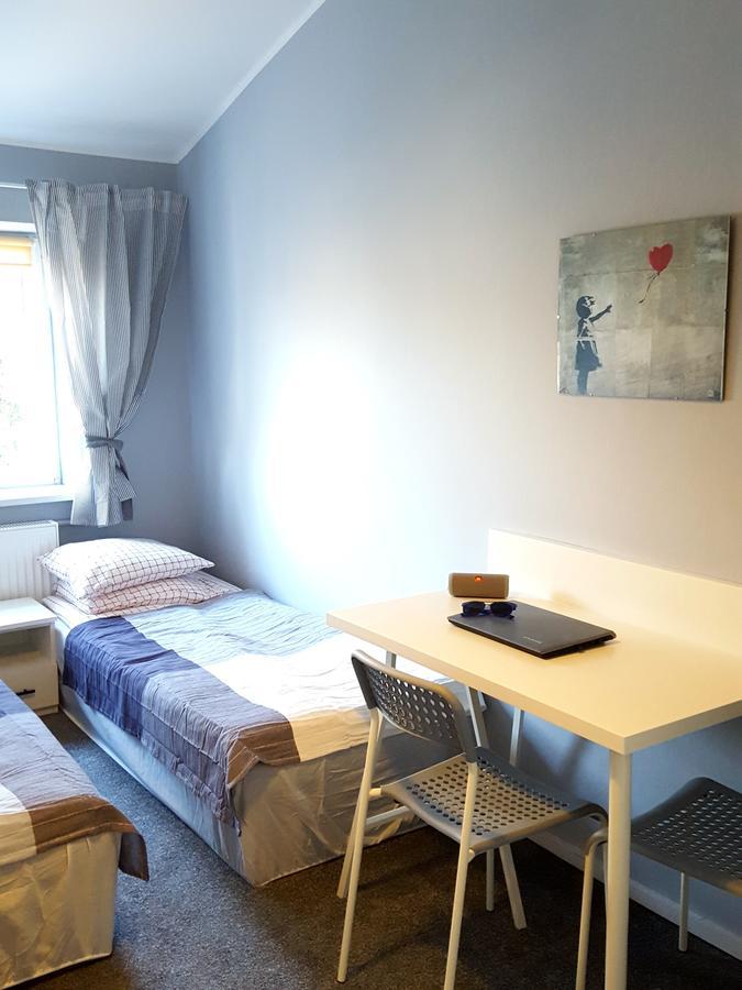 Sloneczny Warszawa Apartman Kültér fotó
