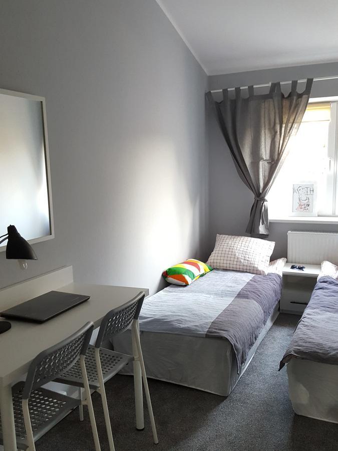 Sloneczny Warszawa Apartman Kültér fotó