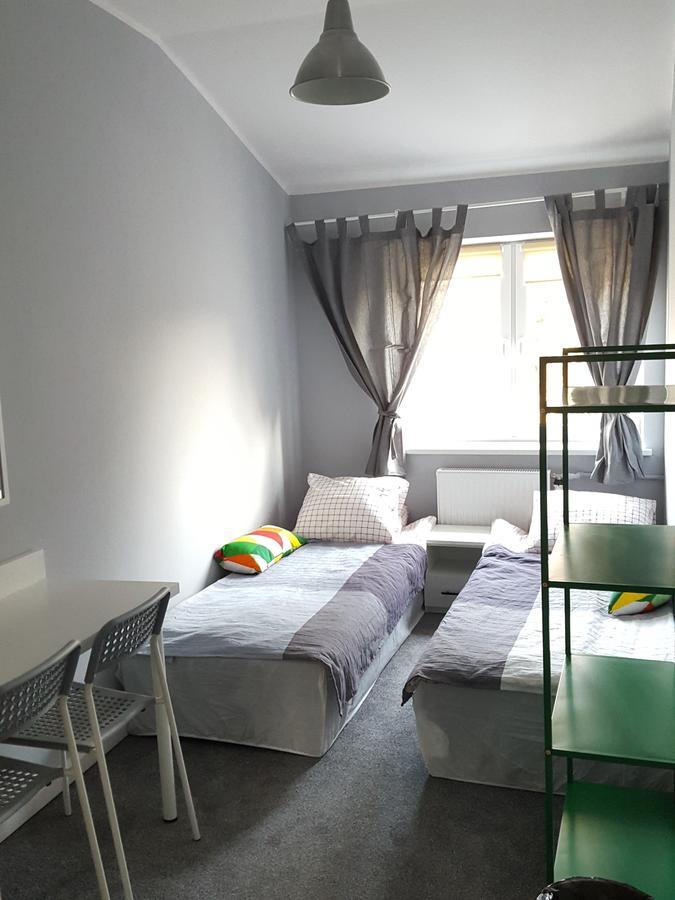 Sloneczny Warszawa Apartman Kültér fotó