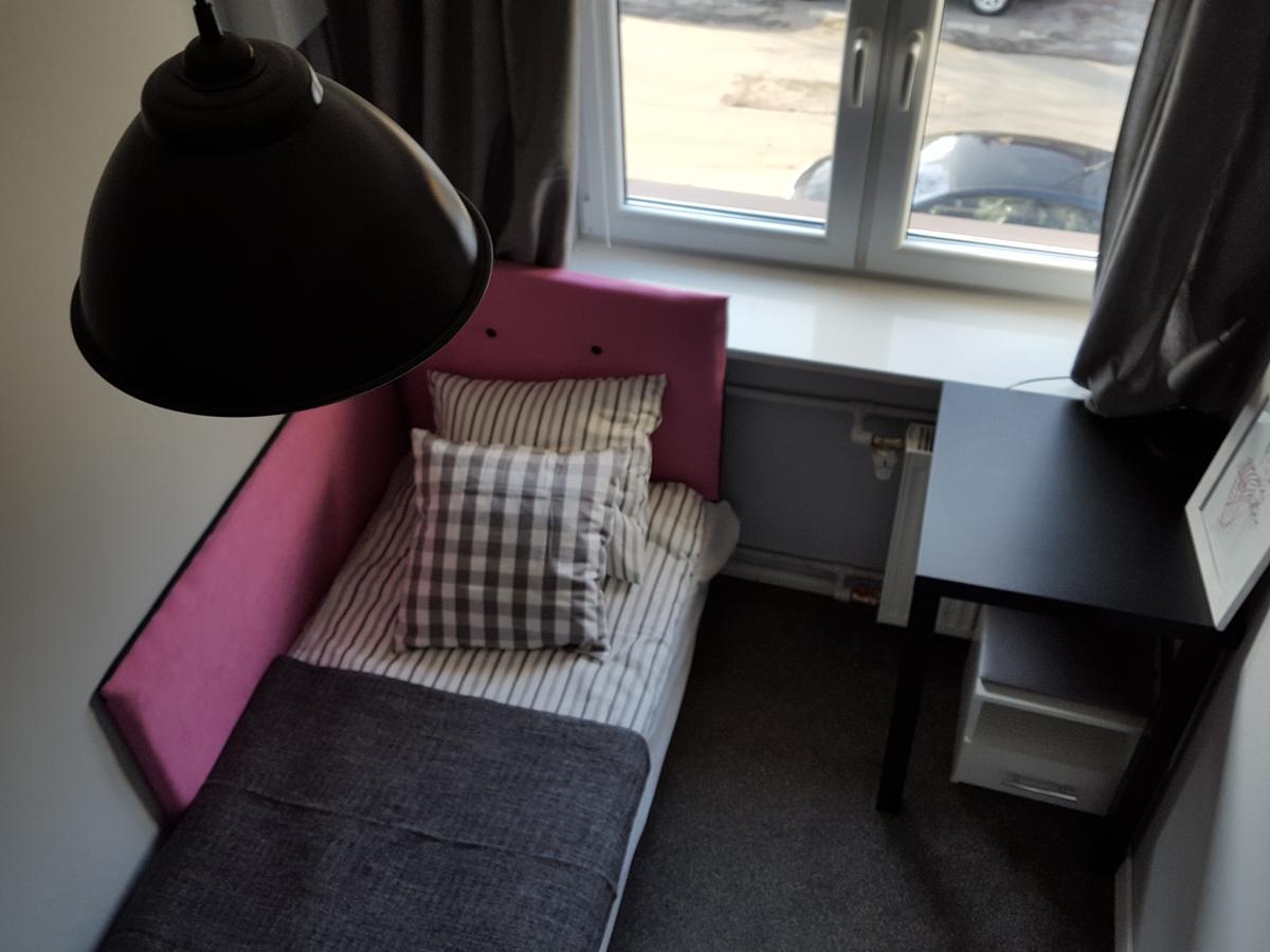 Sloneczny Warszawa Apartman Kültér fotó