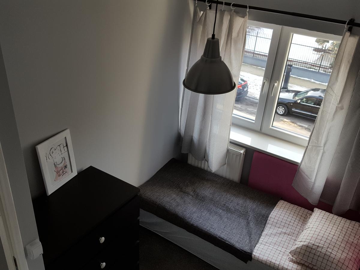 Sloneczny Warszawa Apartman Kültér fotó