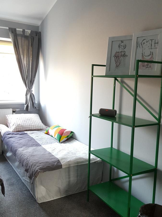 Sloneczny Warszawa Apartman Kültér fotó