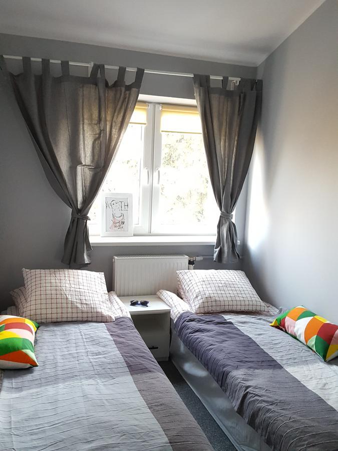 Sloneczny Warszawa Apartman Kültér fotó