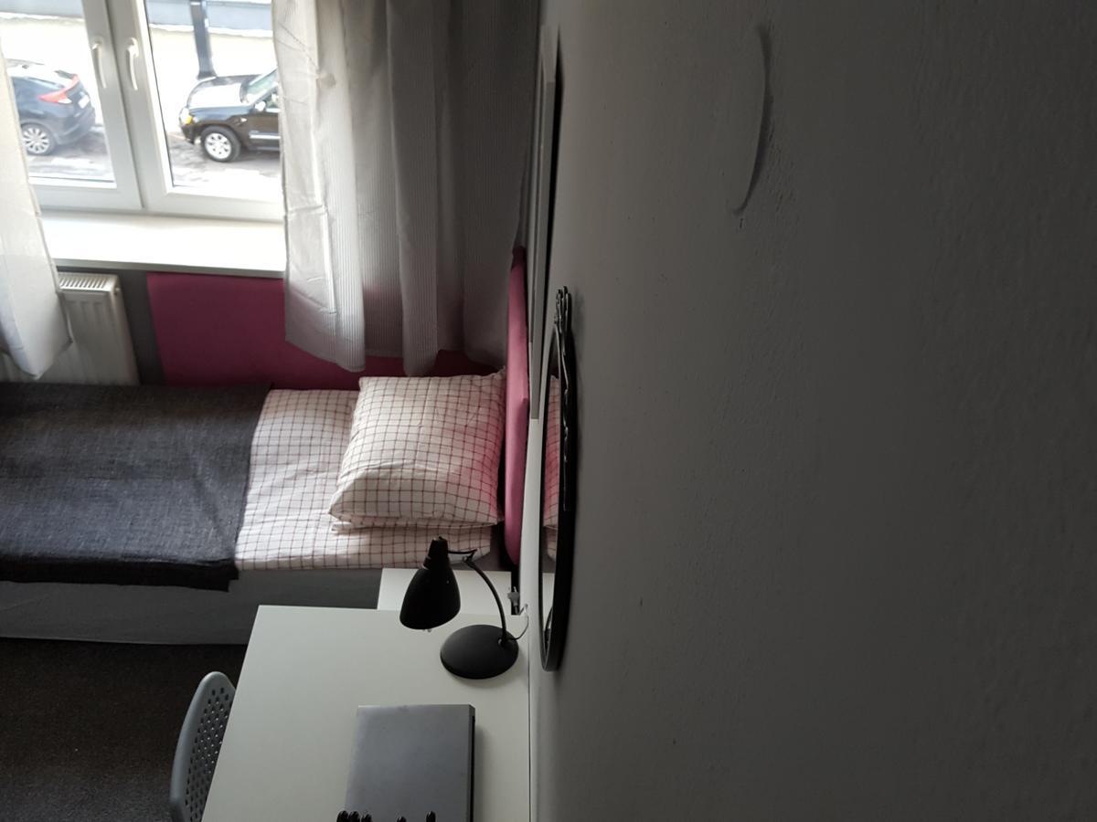 Sloneczny Warszawa Apartman Kültér fotó
