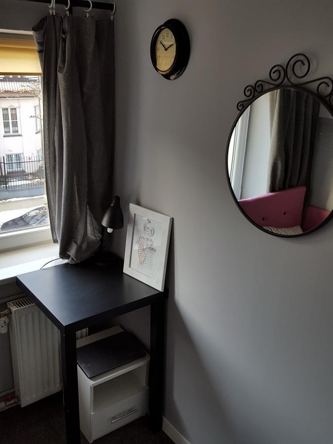 Sloneczny Warszawa Apartman Kültér fotó