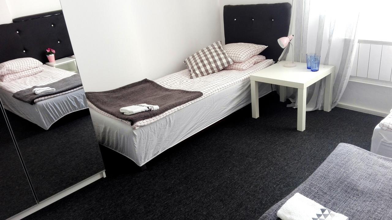 Sloneczny Warszawa Apartman Kültér fotó