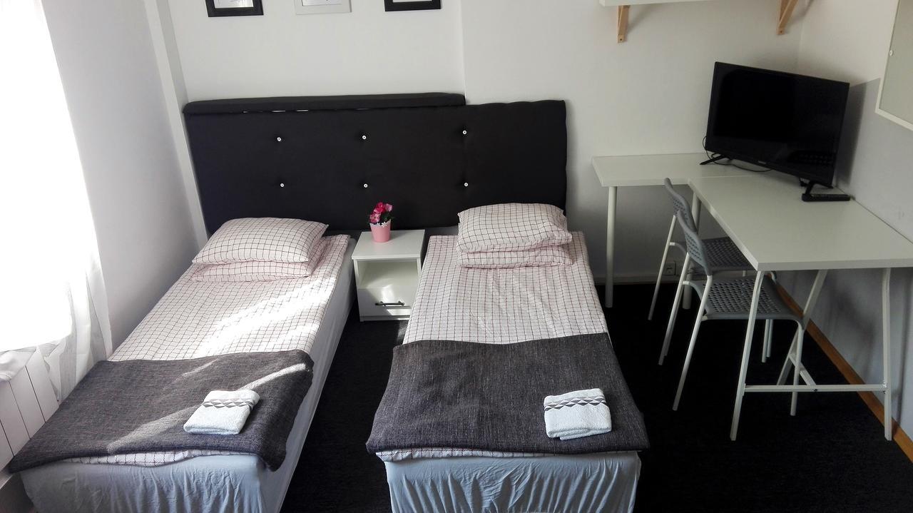 Sloneczny Warszawa Apartman Kültér fotó