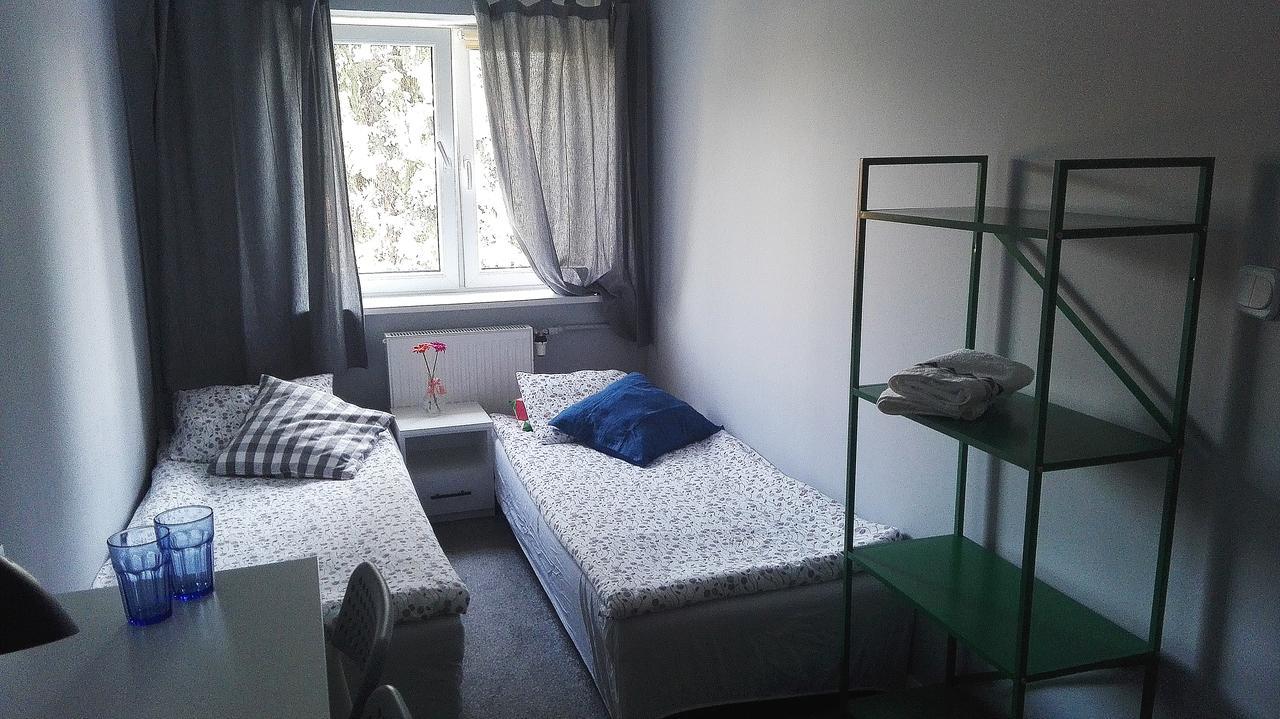 Sloneczny Warszawa Apartman Kültér fotó