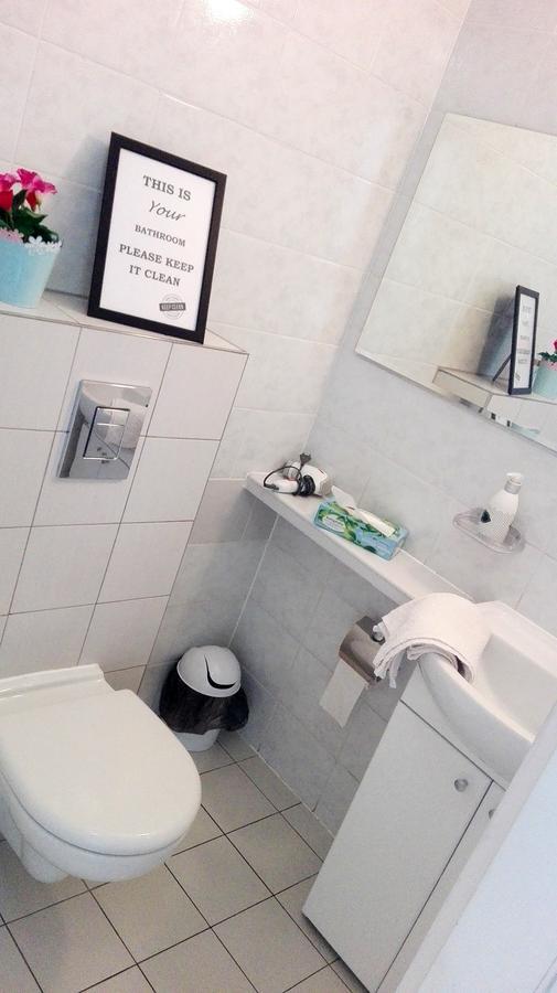 Sloneczny Warszawa Apartman Kültér fotó